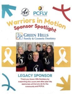 PCFLV donor team